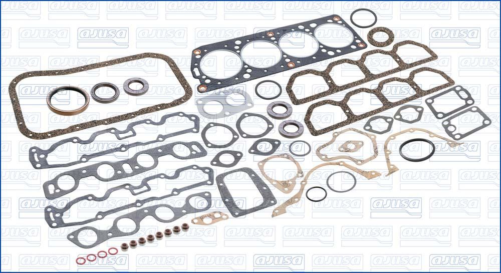 Dichtungsvollsatz, Motor