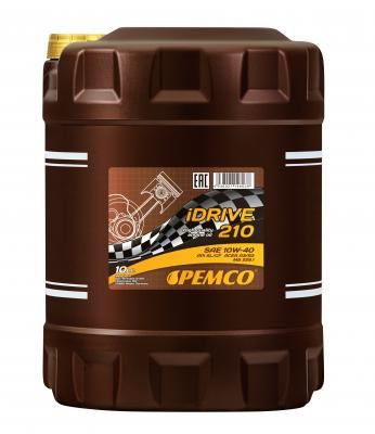 Motoröl