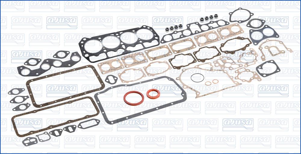 Dichtungsvollsatz, Motor