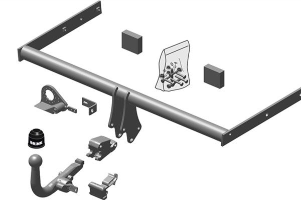 Anh&auml;ngevorrichtung