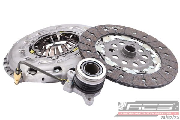 KIT STD LDV G10 1.9L inc CSC - TecDoc Only