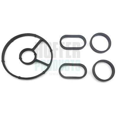 HOFFER 01623 - Dichtungssatz, &Ouml;lk&uuml;hler