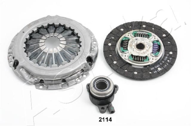 Clutch Kit 92-02-2114