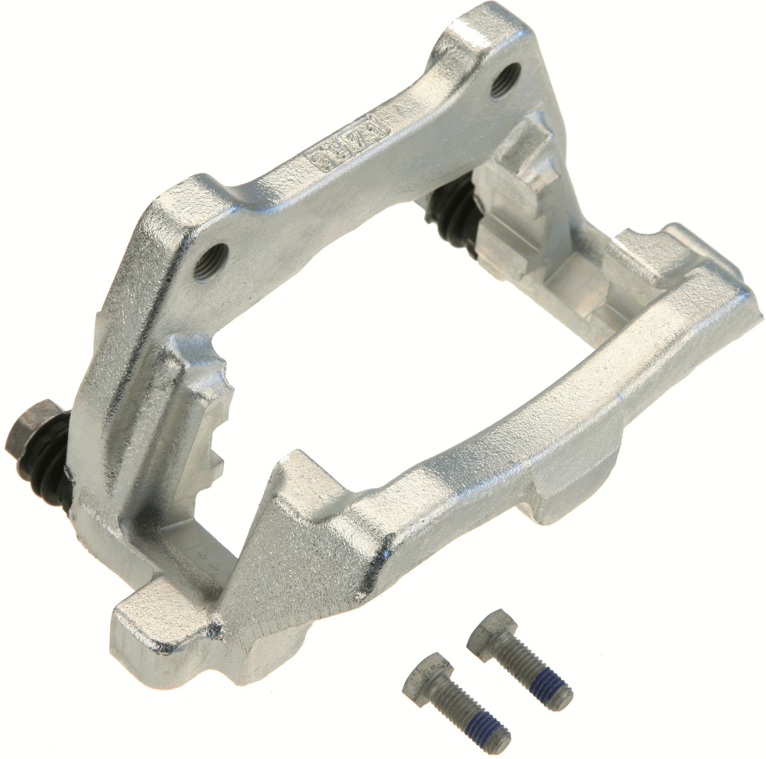 Halter, Bremssattel