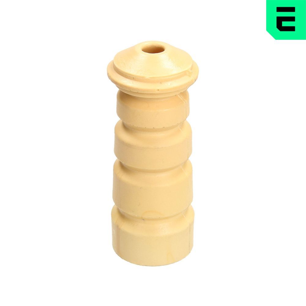 Anschlagpuffer, Federung