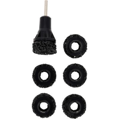 Schleifscheibensatz, Radnabenschleifer