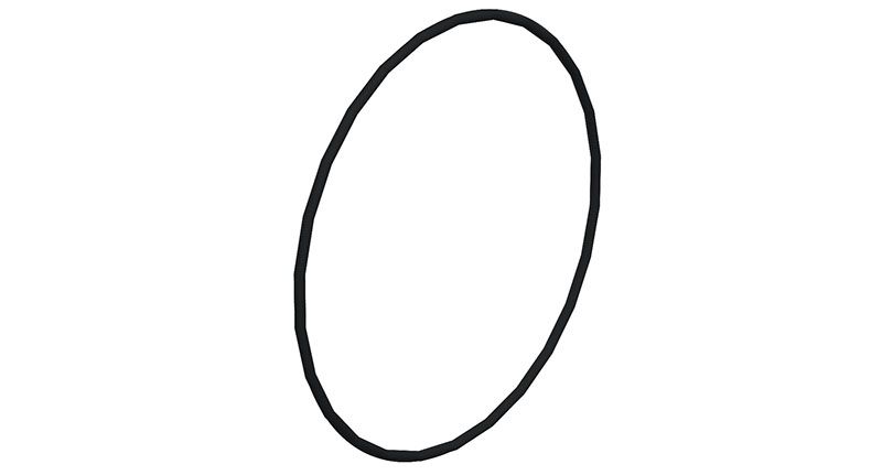Surtido, O-ring