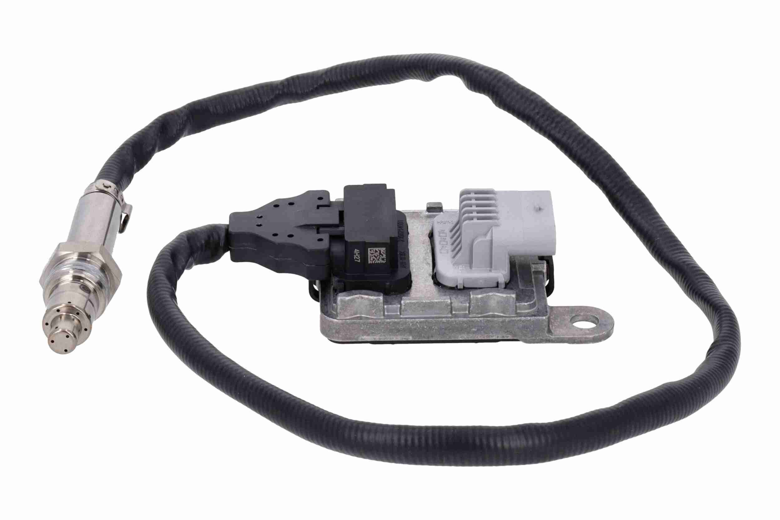 NOx-Sensor, Harnstoffeinspritzung