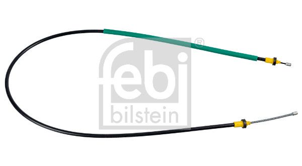 Cable de accionamiento, freno de estacionamiento