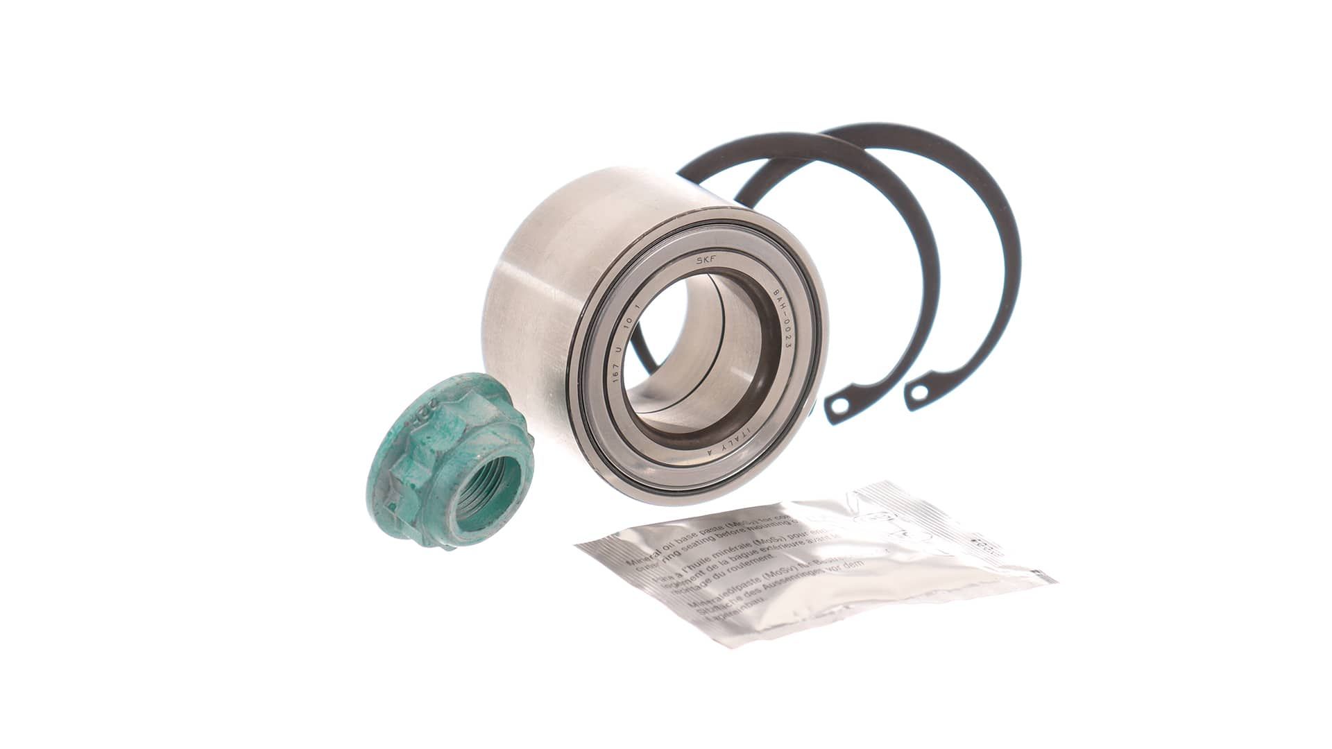 SKF VKBA 906 - Radlagersatz