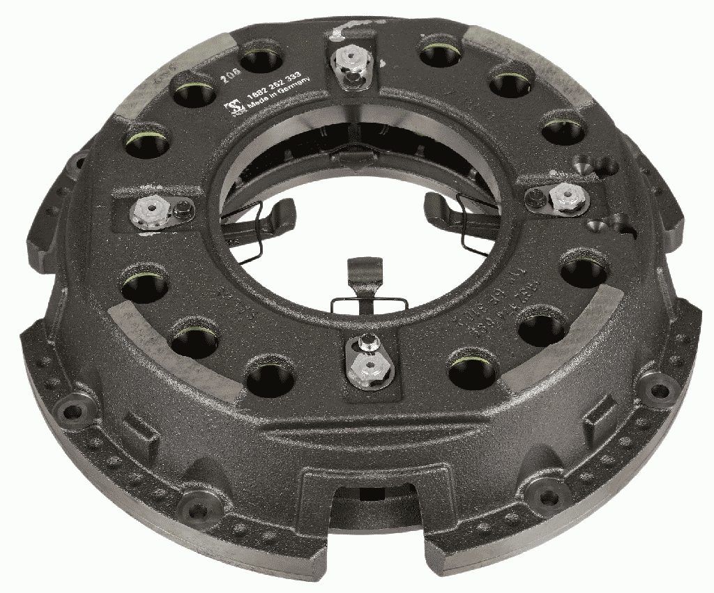 Plato de presión de clutch