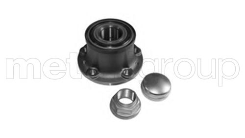 Wheel Bearing Kit 19-2963