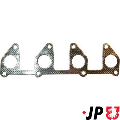 Dichtung, Abgaskr&uuml;mmer