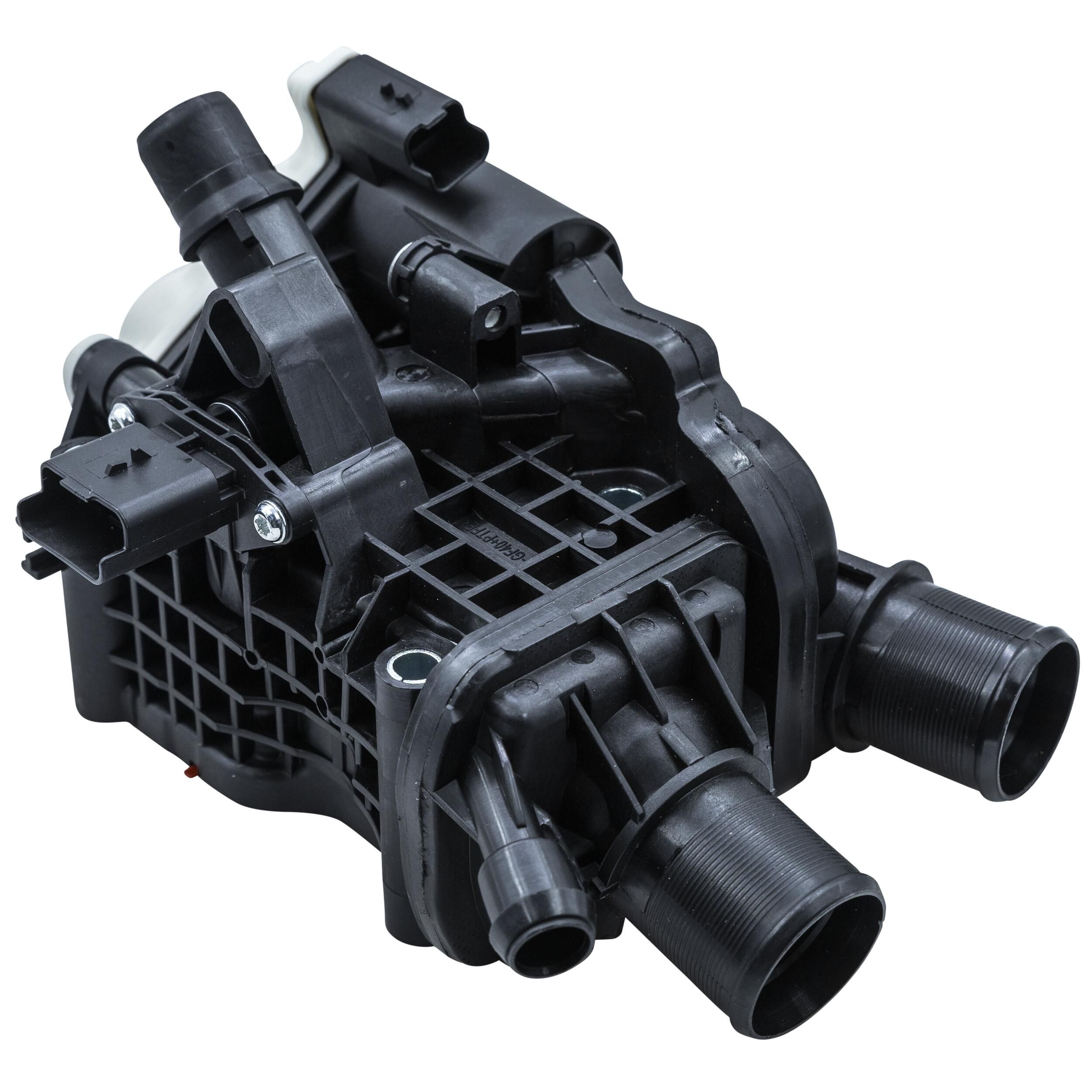 Thermostat, Kühlmittel