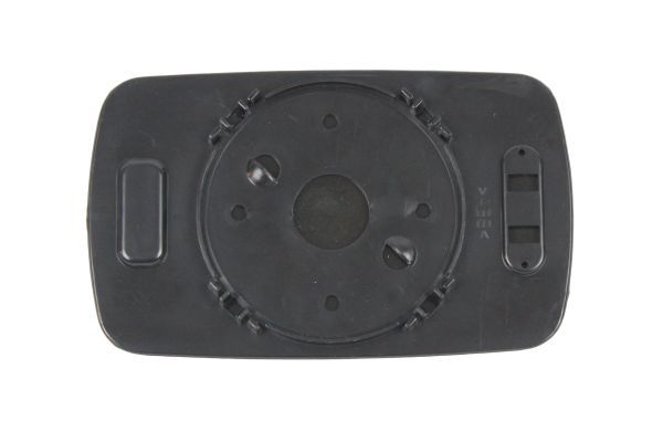 Spiegelglas, Außenspiegel