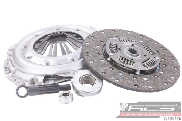 KIT STD FORD MUSTANG 5.8L - TecDoc Only