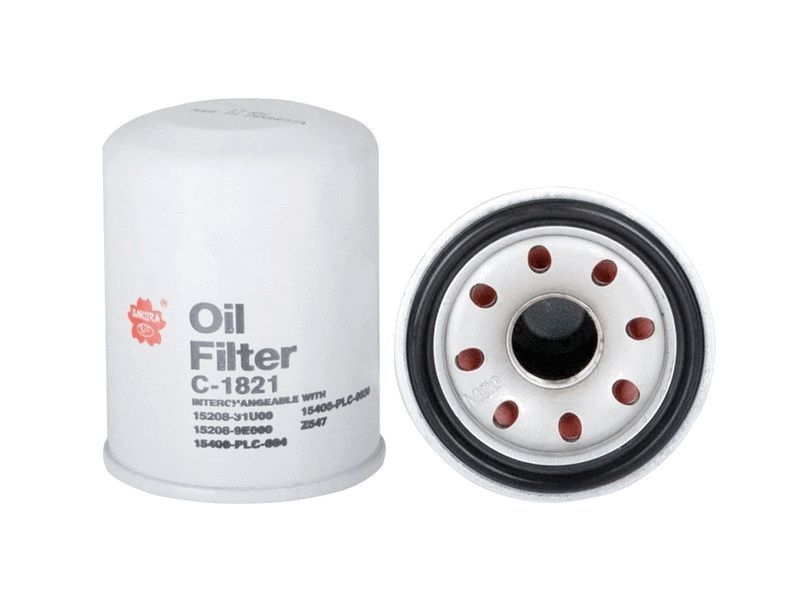 OIL FILTER FITS Z547 WZ547 - TecDoc 2