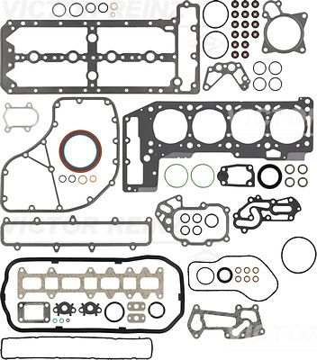 Dichtungsvollsatz, Motor