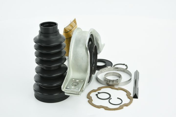 guolis, kardaninio veleno centrinis guolis