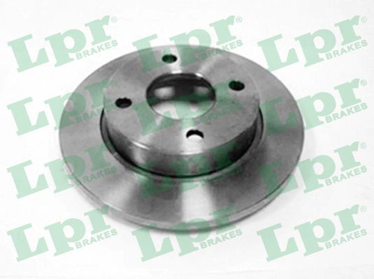 Brake Disc F1531P