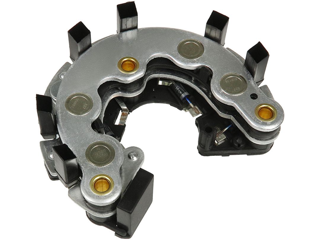 Gleichrichter, Generator