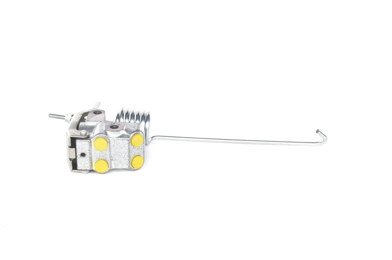 Bremskraftregler