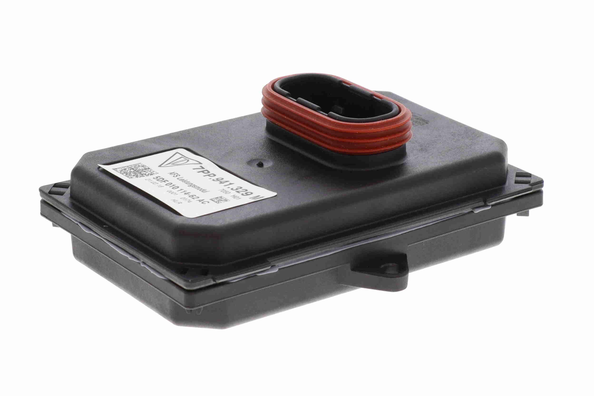 Steuergerät, Beleuchtung