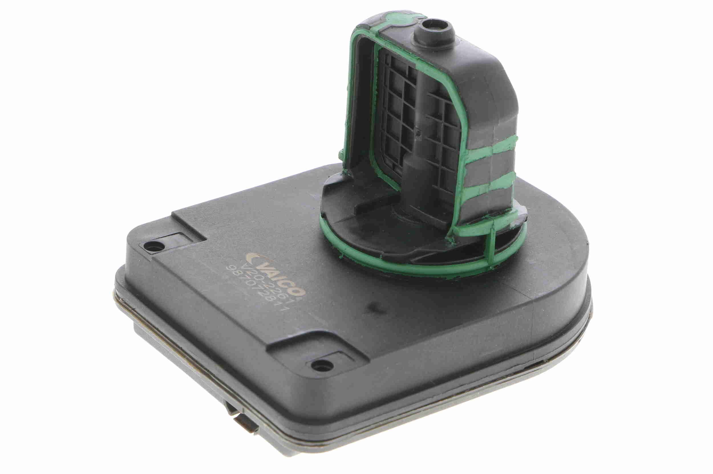 Ventil, Luftsteuerung (Ansaugluft)