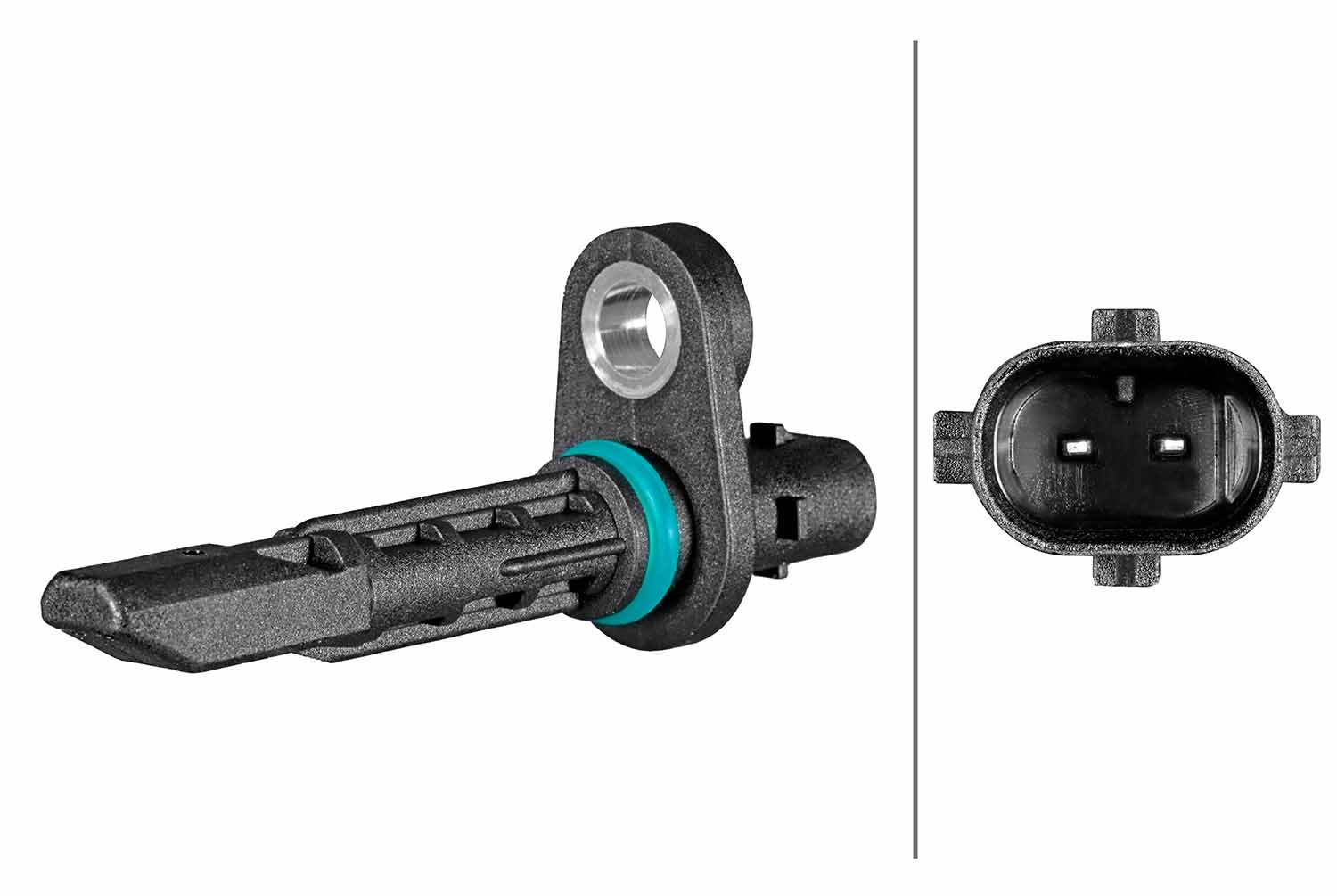 Sensor, Raddrehzahl