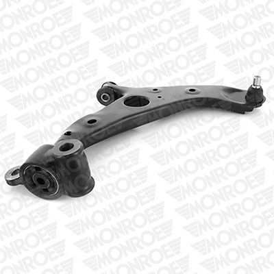 Control/Trailing Arm, wheel suspension L50557