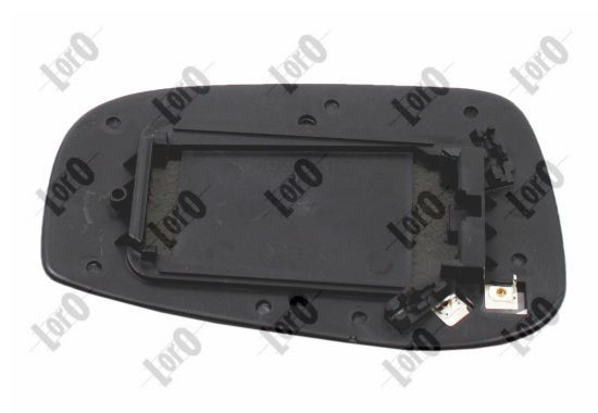 Spiegelglas, Au&szlig;enspiegel