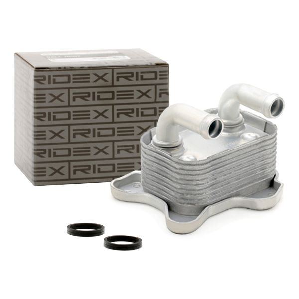 RIDEX 469O0006 Oil Cooler, engine oil