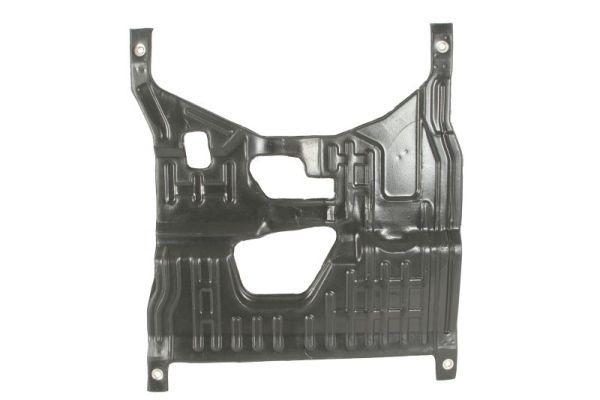 Motorabdeckung