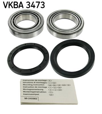 Wheel Bearing Kit VKBA 3473