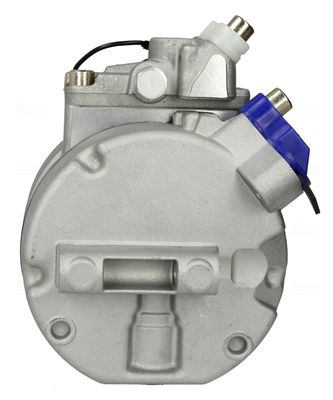 Kompressor, Klimaanlage