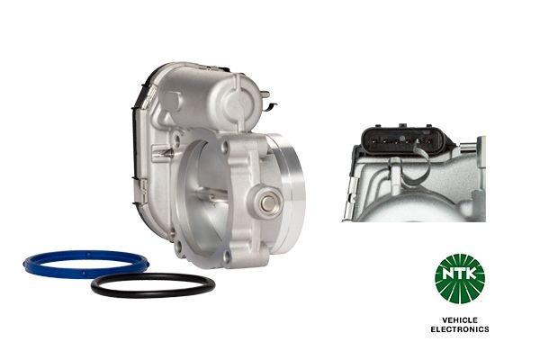 Drosselklappenstutzen