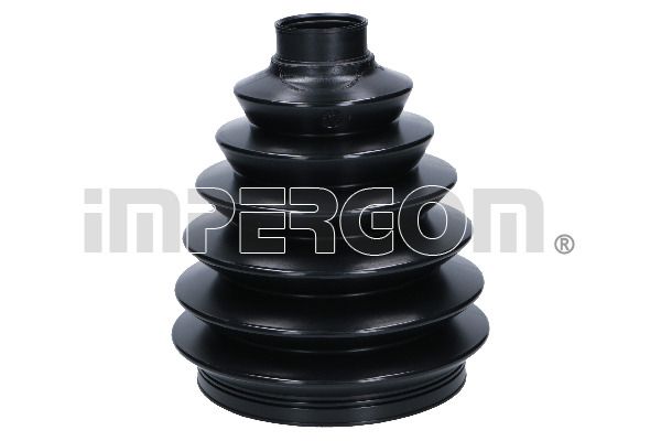 Faltenbalg, Antriebswelle