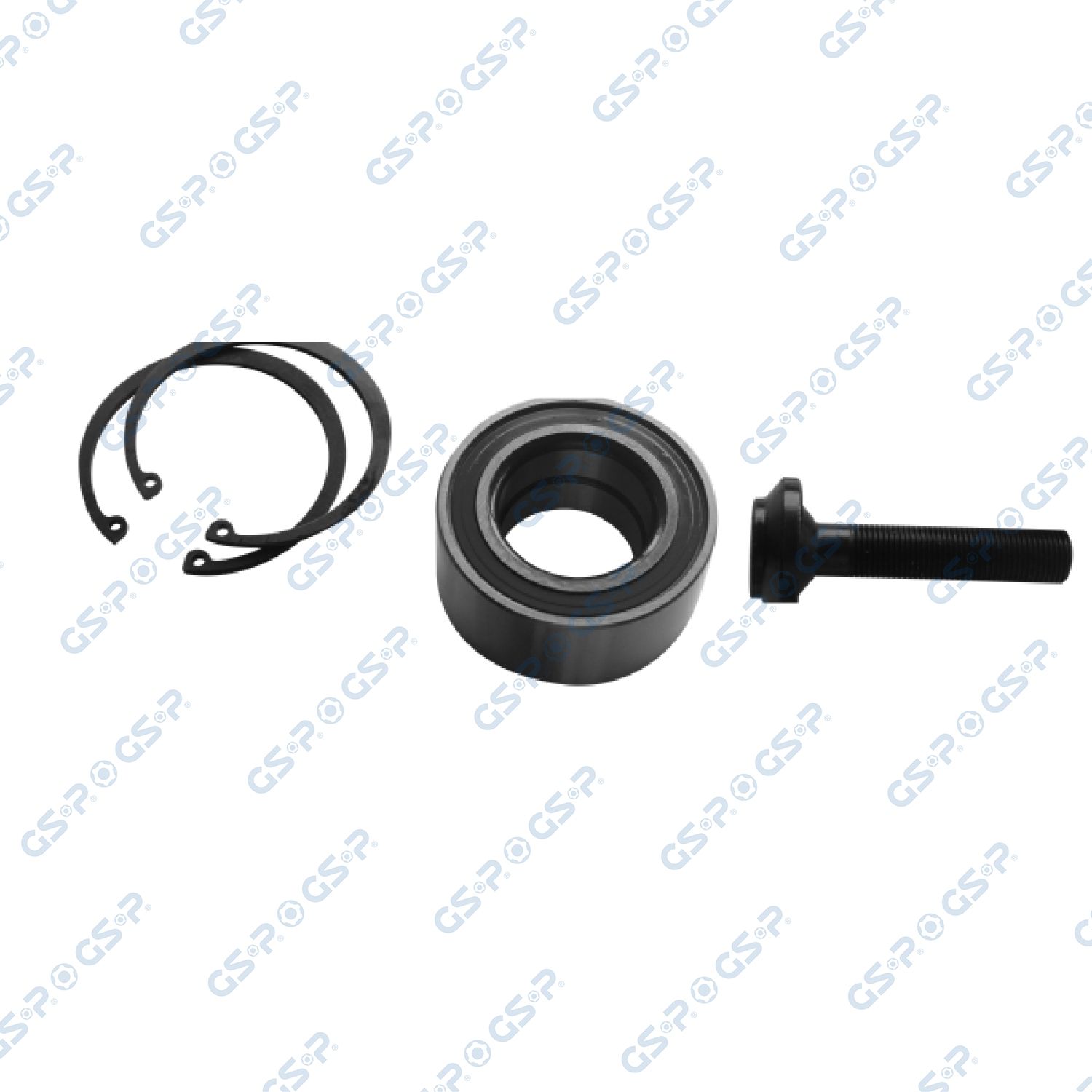 GSP GK1356 - Radlagersatz