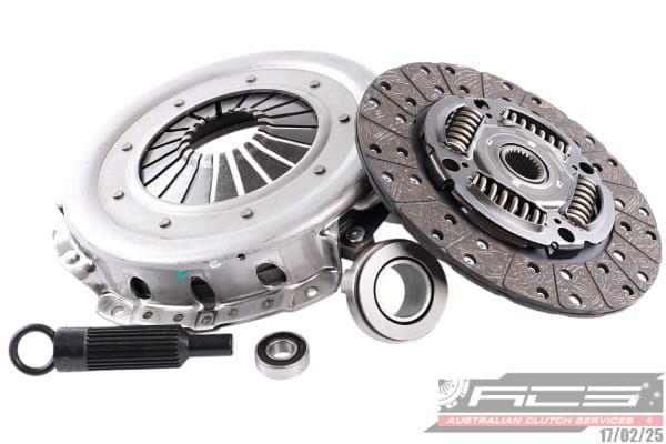 KIT STD SSANG KORANDO 2.9L - TecDoc Only