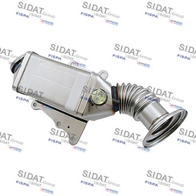 Egr koeler fispa