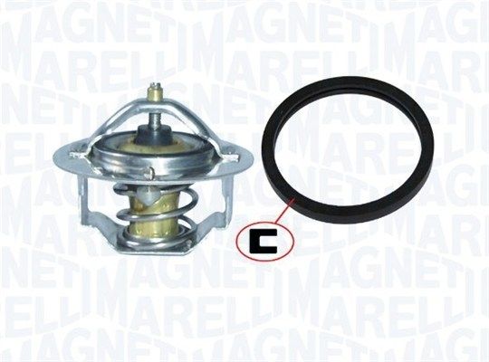 MAGNETI MARELLI 352317100840 Thermostat, coolant