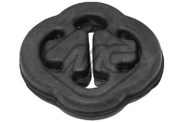 Metalcaucho 00238 - Halter, Abgasanlage