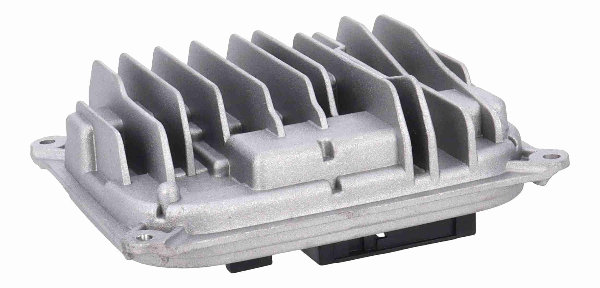 Steuergerät, Beleuchtung