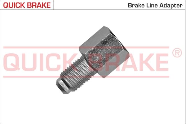 QUICK BRAKE OAE Adapter, brake line