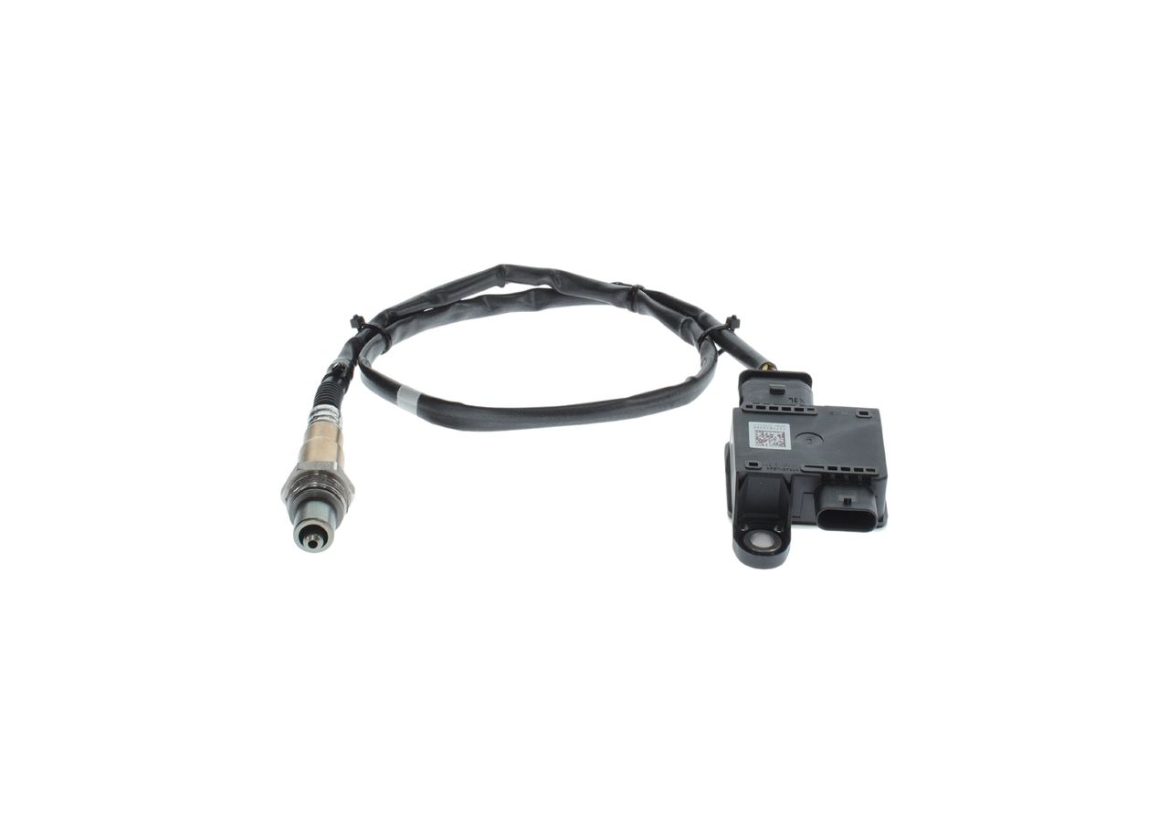 Partikelsensor
