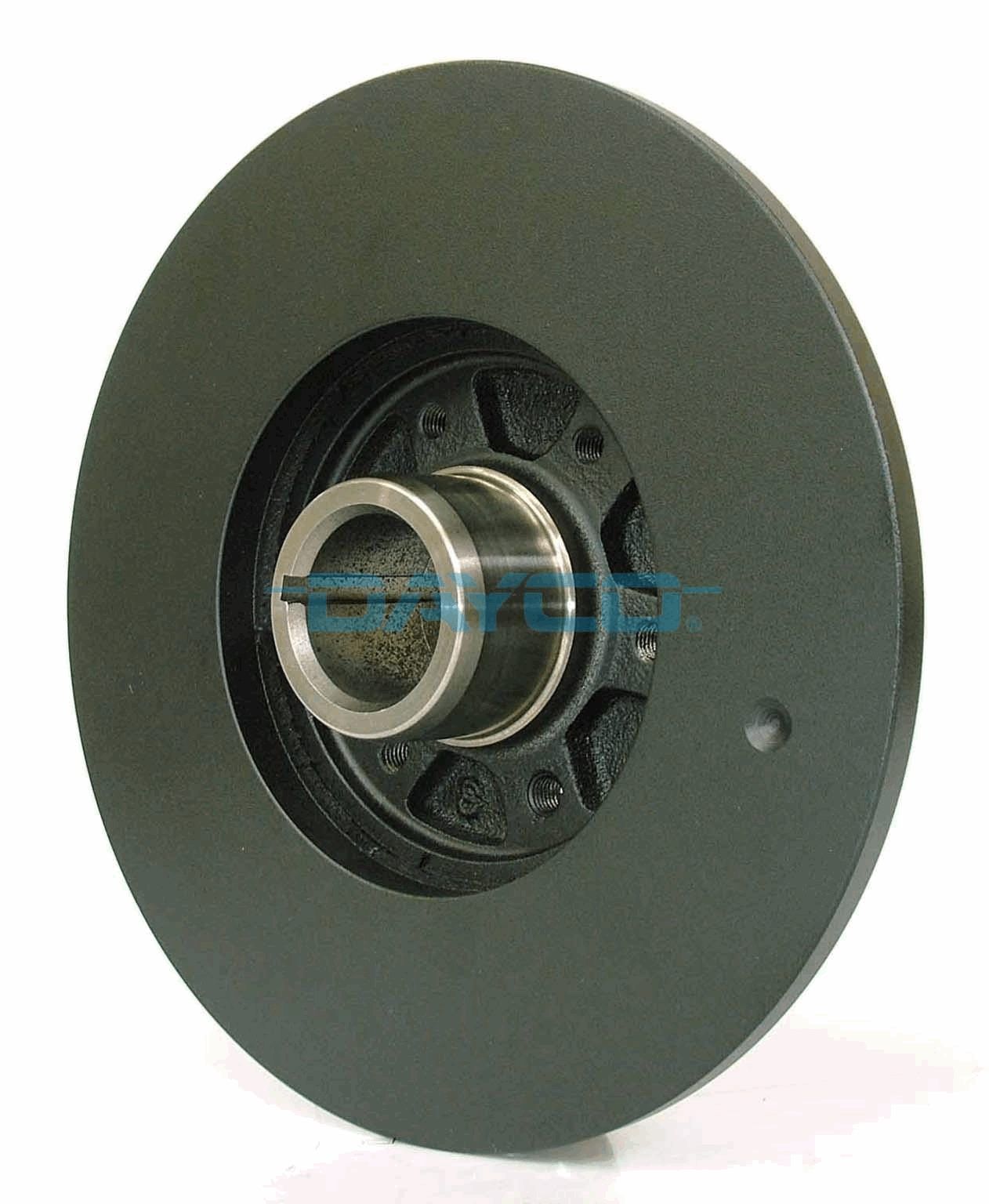 HARMONIC BALANCER - OEM - TecDoc 2