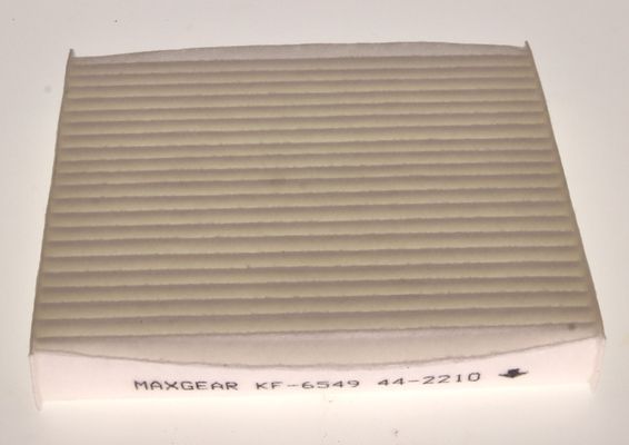 Filter, Innenraumluft