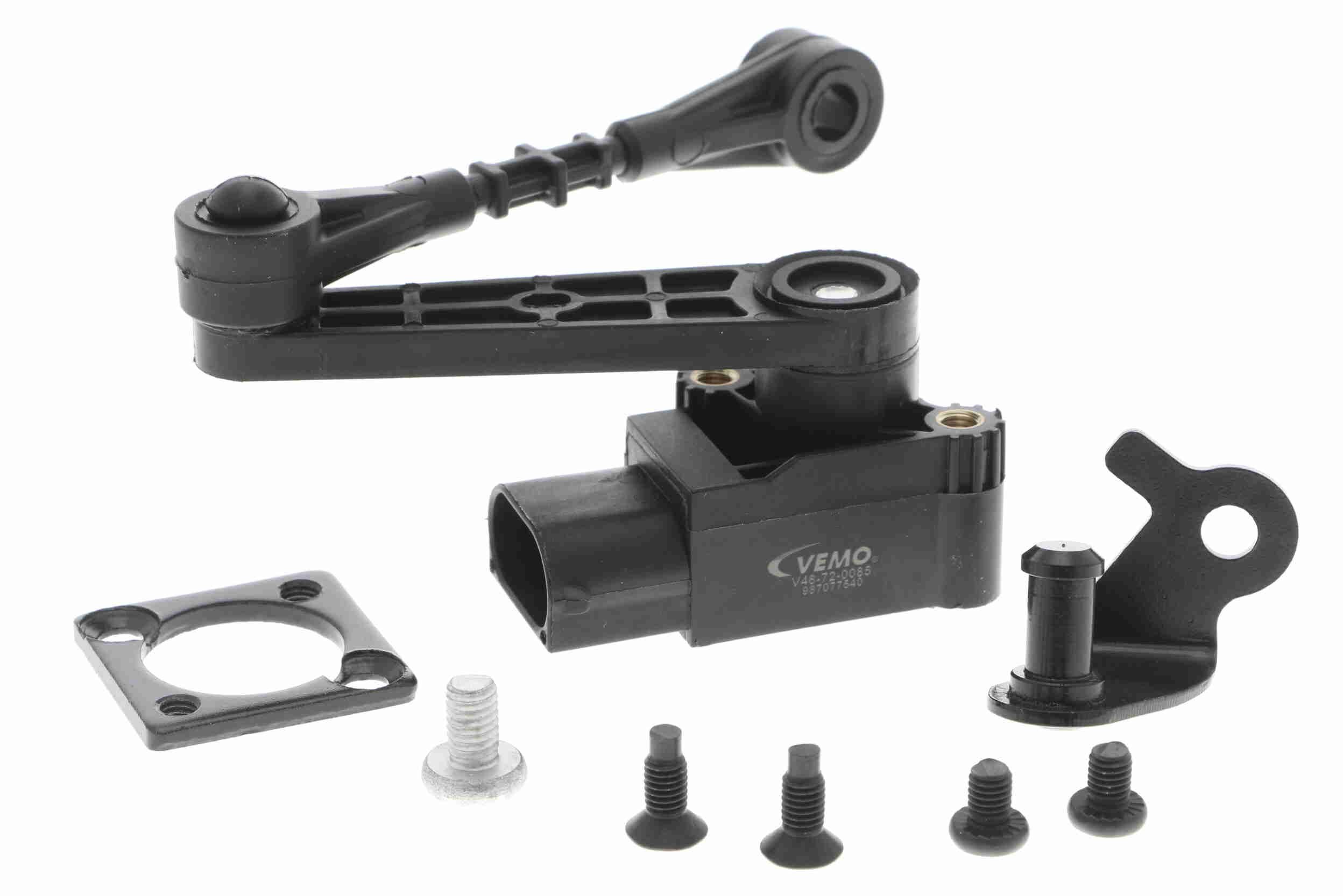 Sensor, Niveauregulierung