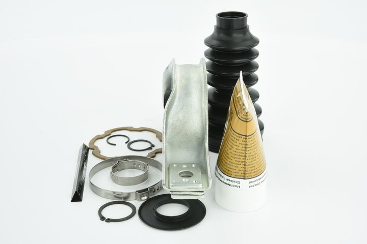 guolis, kardaninio veleno centrinis guolis