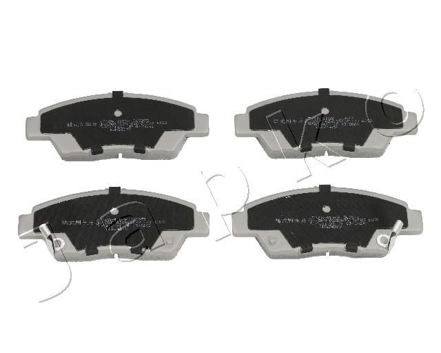 Brake Pad Set, disc brake 50410